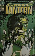 Green Lantern (1990) Facsimile Edition (2026 DC) 49C