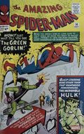 Amazing Spider-Man (1963 1st Series) Facsimile Edition 14B