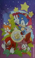 Sonic the Hedgehog 35th Anniversary Special (2026 IDW) 1C