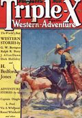 Triple-X (1924-1936 Fawcett) Pulp Vol. 7 #42