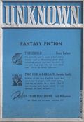 Unknown (1940 - 1941 Smith & Street) UK Vol. 4 #4