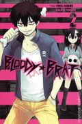 Bloody Brat GN (2014 Yen Press Digest) 2-1ST