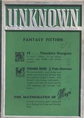 Unknown (1940 - 1941 Smith & Street) UK Vol. 3 #6