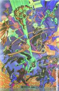 JLA Avengers Facsimile Edition (2026 Marvel/DC) 2D