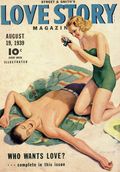 Love Story Magazine (1921-1947 Street & Smith) Pulp 1st Series Vol. 153 #1