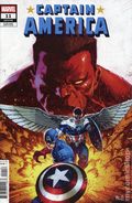 Captain America (2025 Marvel) 11F