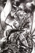 Red Sonja She Devil with a Sword (2026 Dynamite) 3P