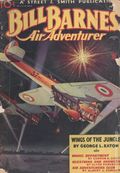 Bill Barnes Air Adventurer (1934-1935 Street & Smith) Pulp Vol. 3 #6