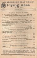 Flying Aces (1928-1945 Magazine Publishers, Inc.) Pulp / Magazine Vol. 13 #4