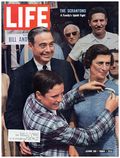 Life (1883-2000 Clair Maxwell/Life Publishing Company) Magazine Jun 26 1964
