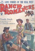 Ranch Romances (1924-1968 Clayton/Warner/Best Books/Literary Enterprises/Popular) Pulp Vol. 55 #1