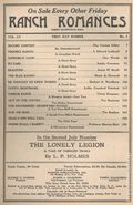 Ranch Romances (1924-1968 Clayton/Warner/Best Books/Literary Enterprises/Popular) Pulp Vol. 55 #1
