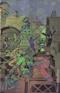 Mighty Morphin Power Rangers Teenage Mutant Ninja Turtles III (2025 Boom) 5H