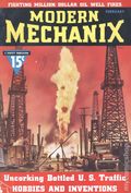 Modern Mechanix Hobbies and Inventions (1932 Fawcett Publication) Vol. 17 #4
