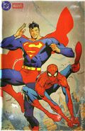 DC Marvel Superman Spider-Man (2026 DC) 1Y