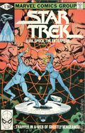 Star Trek (1980 Marvel) 9