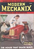 Modern Mechanix Hobbies and Inventions (1932 Fawcett Publication) Vol. 18 #2