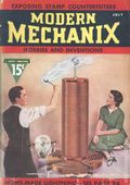 Modern Mechanix Hobbies and Inventions (1932 Fawcett Publication) Vol. 18 #3