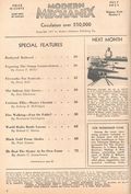Modern Mechanix Hobbies and Inventions (1932 Fawcett Publication) Vol. 18 #3