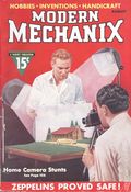 Modern Mechanix Hobbies and Inventions (1932 Fawcett Publication) Vol. 18 #4