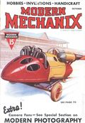 Modern Mechanix Hobbies and Inventions (1932 Fawcett Publication) Vol. 18 #6