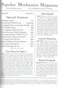 Popular Mechanics Magazine (1902-Present Popular Mechanics Company) Vol. 67 #3