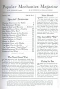 Popular Mechanics Magazine (1902-Present Popular Mechanics Company) Vol. 65 #1