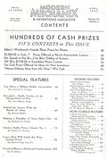 Modern Mechanix Hobbies and Inventions (1932 Fawcett Publication) Vol. 15 #6