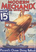 Modern Mechanix Hobbies and Inventions (1932 Fawcett Publication) Vol. 9 #6
