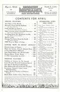 Modern Mechanix Hobbies and Inventions (1932 Fawcett Publication) Vol. 9 #6