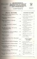 Modern Mechanix Hobbies and Inventions (1932 Fawcett Publication) Vol. 11 #5
