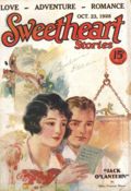 Sweetheart Stories (1925 Dell Publishing) Pulp 96