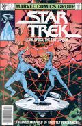 Star Trek (1980 Marvel) 9N