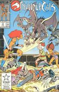 Thundercats (1985 1st Series Marvel) 17