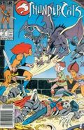 Thundercats (1985 1st Series Marvel) 17N