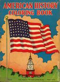 American History Coloring Book (1943 Platt & Munk Co). 63