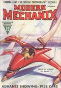 Modern Mechanix Hobbies and Inventions (1932 Fawcett Publication) Vol. 19 #2