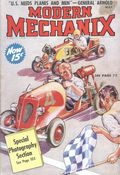 Modern Mechanix Hobbies and Inventions (1932 Fawcett Publication) Vol. 20 #1