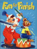 Fun to Finish (1954 Whitman) 2074