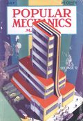 Popular Mechanics Magazine (1902-Present Popular Mechanics Company) Vol. 60 #1