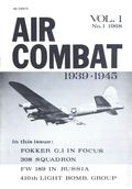 Air Combat (1968-1969 Eagle Aviation Enterprises) Vol. 1 #1