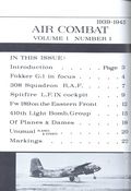 Air Combat (1968-1969 Eagle Aviation Enterprises) Vol. 1 #1