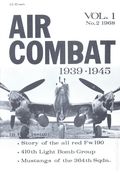 Air Combat (1968-1969 Eagle Aviation Enterprises) Vol. 1 #2