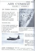 Air Combat (1968-1969 Eagle Aviation Enterprises) Vol. 1 #2