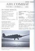 Air Combat (1968-1969 Eagle Aviation Enterprises) Vol. 1 #4
