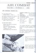 Air Combat (1968-1969 Eagle Aviation Enterprises) Vol. 1 #6