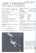 Air Combat (1968-1969 Eagle Aviation Enterprises) Vol. 2 #1