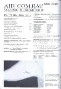 Air Combat (1968-1969 Eagle Aviation Enterprises) Vol. 2 #2