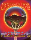 Grateful Dead The Official Book of the Deadheads (1983 Quill) 1-REP
