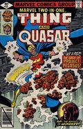 Marvel Two-in-One (1974 1st Series) 53